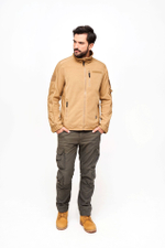 КУРТКА МУЖСКАЯ FLEECEJACKET RIPSTOP