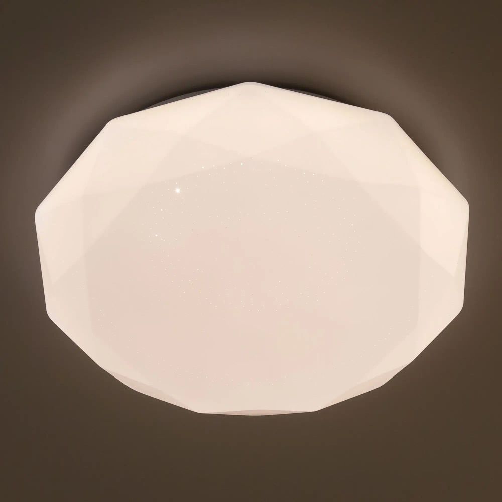 Citilux Астрон CL733330G RGB Люстра светодиодная с пультом