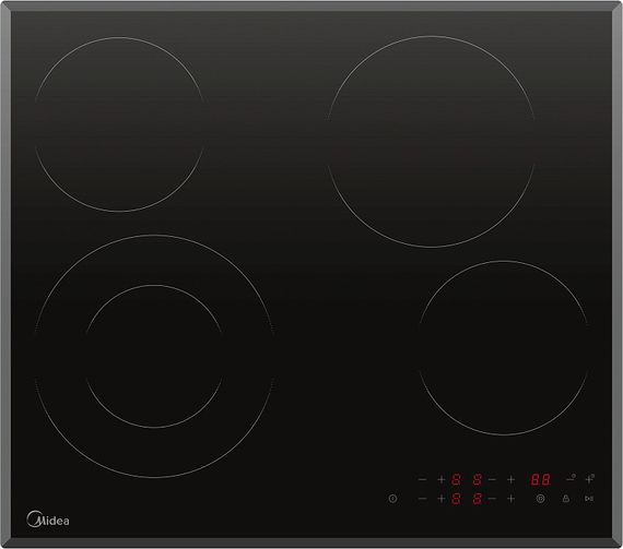 Cтеклокерамическая панель Midea MCH64407F