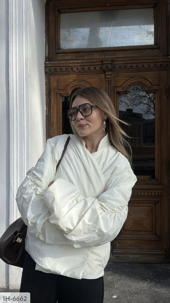 Куртка IH-6658 Фабрика Моды