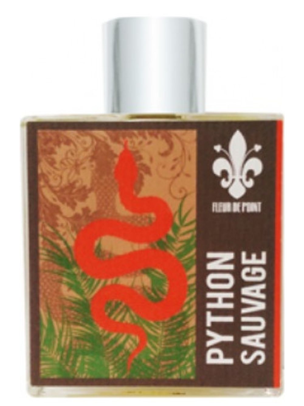 Fleur De Point Python Sauvage