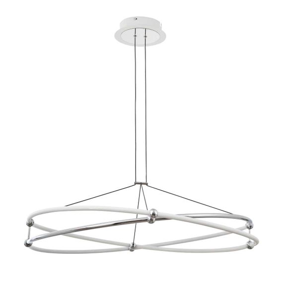 Подвесная светодиодная люстра Modelux Modestyle MS.1757.850