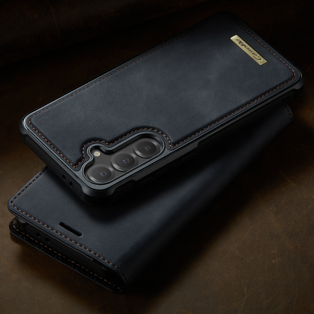 Чехол-кошелек CaseMe 2 in 1 MagSafe Samsung Galaxy S25
