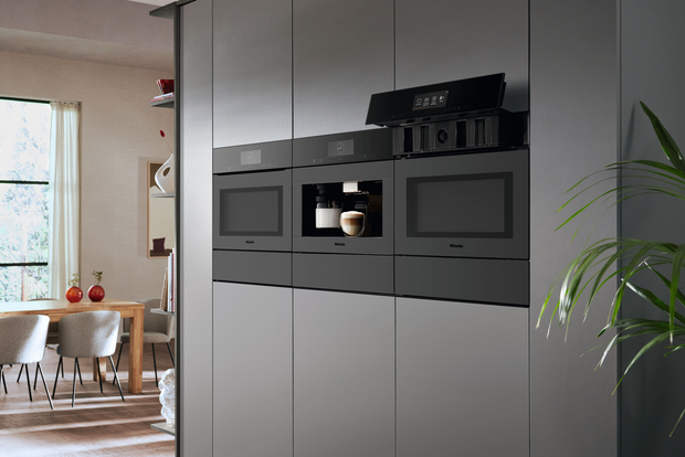 Встраиваемая кофемашина Miele CVA 7845 125 Gala Ed