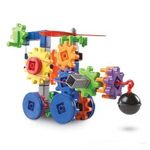 LER9227 Волшебные шестерёнки.Машины в движении