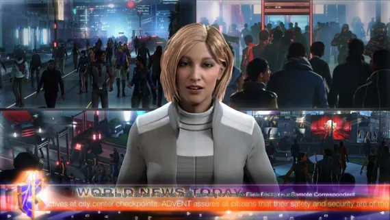 PS4 Xcom 2 (Б/У, Русские субтитры, CUSA-04530)