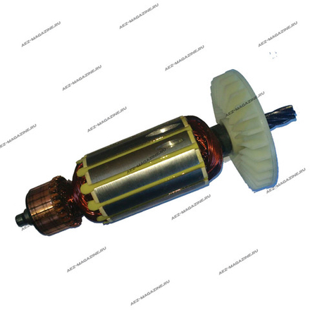 Якорь подходит для СМОЛЕНСК ДП-1,3-160(пила ручная электрическая дисковая)