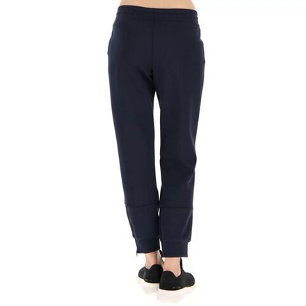 Женские теннисные брюки Lotto Squadra W II Pant - небесный
