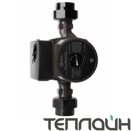 Насос циркуляционный Aikon CMS(L)32-4T1M, 65/50/32 Вт, резьба., 1х220 В, 3 скорости