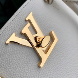 Louis Vuitton Lock & Go Bag