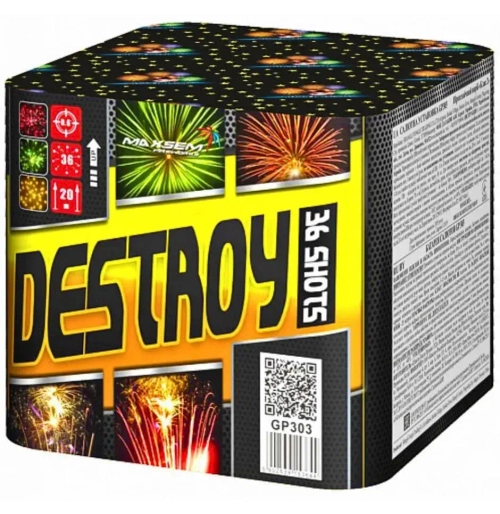 DESTROY