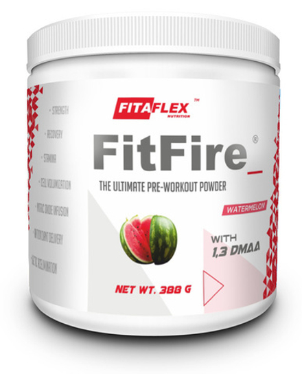 Fit Fire 25 пор Арбуз (FitaFlex)