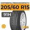 Continental PremiumContact 5 205/60 R15 91H