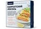 Филе лосося под нежным картофельным пюре, 300г