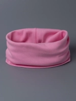 Снуд трикотажный демисезонный для детей