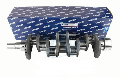 Коленвал /Г-3302 дв. 4216, EvoTech 2.7, УАЗ дв. 421/ 100 л.с (под сальник) в упак. без вклад. (УМЗ)