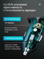 Разветвитель прикуривателя зарядка в прикуриватель