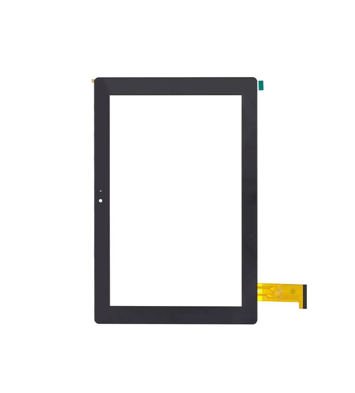 Тачскрин для Prestigio MultipPad Visconte M (PMP1011MG) (Черный)
