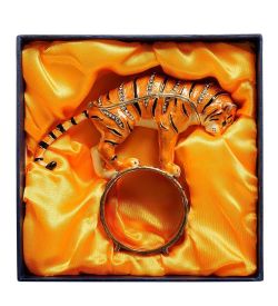 Nobility JB- 84 Шкатулка «Тигр на кольце»