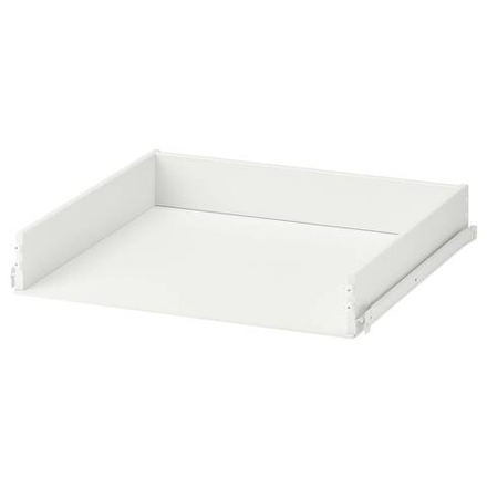 IKEA KONSTRUERA  (ИКЕА КОНСТРУЕРА)  -  Ящик, белый, 15x60 см