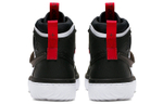 Jordan 1 High React Black White Gym Red