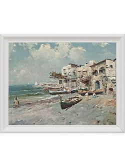 Картины на стену интерьерные на холсте 8 шт