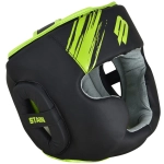шлем BoyBo BH400 Black\Green