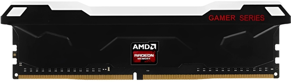 Оперативная память 16GB DDR5 6000MHz AMD Radeon R7 Series HeatShieldRGB UDIMM 36-48-48-86 1.35V с радиатором и RGB подсветкой R7516G6000U1S-RGB