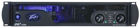 Усилитель мощности PEAVEY IPR2 7500