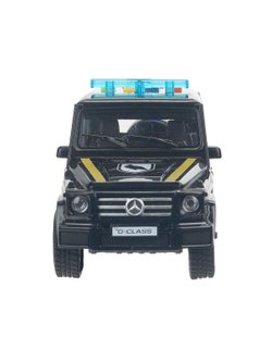 Машинка детская 22 см Охрана