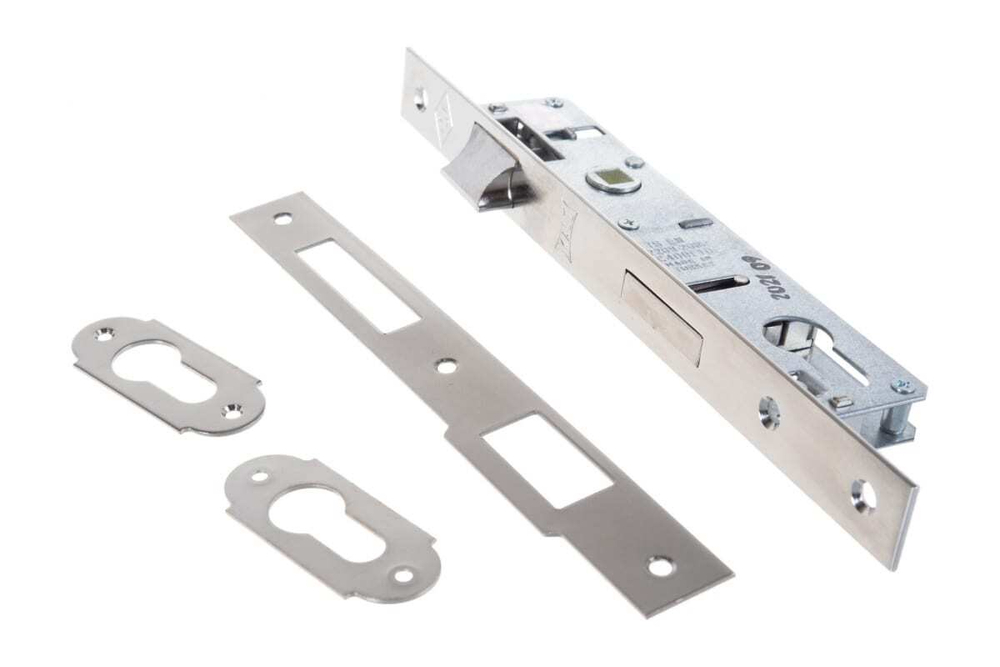 ЗАМОК НИКЕЛИРОВАННЫЙ KALE 153 (20) Б/Ц 15320000021