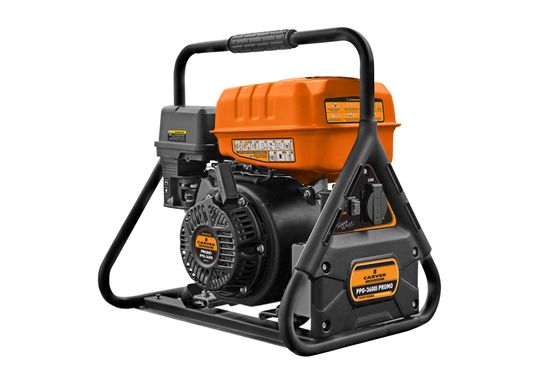 Инверторный генератор "CARVER" PPG-3600I PROMO