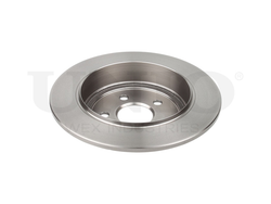 Диск тормозной задний UNIO BRD-20291