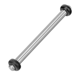 Тиски слесарные, 80 мм, поворотные (Глазов)