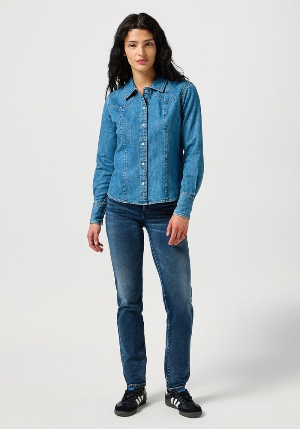 Джинсы STRAIGHT 112358237