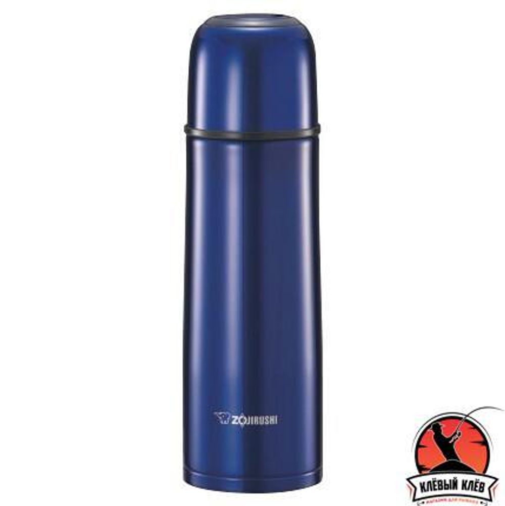 Термос Zojirushi SV-GR50-AA 0,5 л (синий)