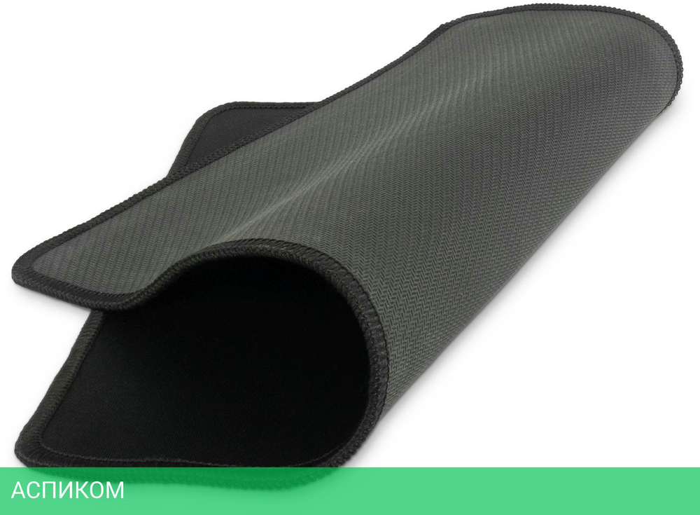 Коврик для мыши Oklick OK-T250 черный