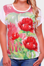 Футболка "Air" FB-1346S