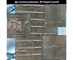 RF-SuperCrystal 5л. (1:3) концентрат пенообразующий для очистки теплообменников (конденсаторов)