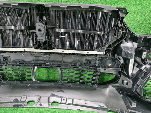 Бампер передний BMW X6 G06 (19-23) M-paket В сборе