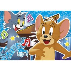 Puzzle PZL 3X48 TOM AND JERRY         95030069