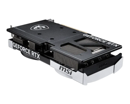 Видеокарта MSI GeForce RTX 5070 12G VENTUS 2X OC, 12Gb GDDR7 192-bit 1xHDMI 3xDP (G5070-12V2C)