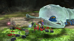 Игра Pikmin 3 Deluxe (Английская версия) для Nintendo Switch