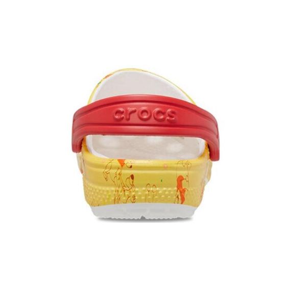 Crocs Classic Disney Winnie 'Yellow'