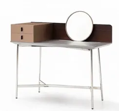 Консоль с ящиками и зеркалом 4800