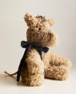 Мягкая игрушка Zara Home, коричневый, 8621/051