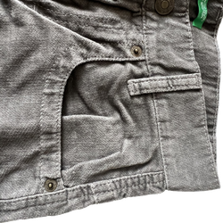 Брюки из мягкого вельвета Benetton