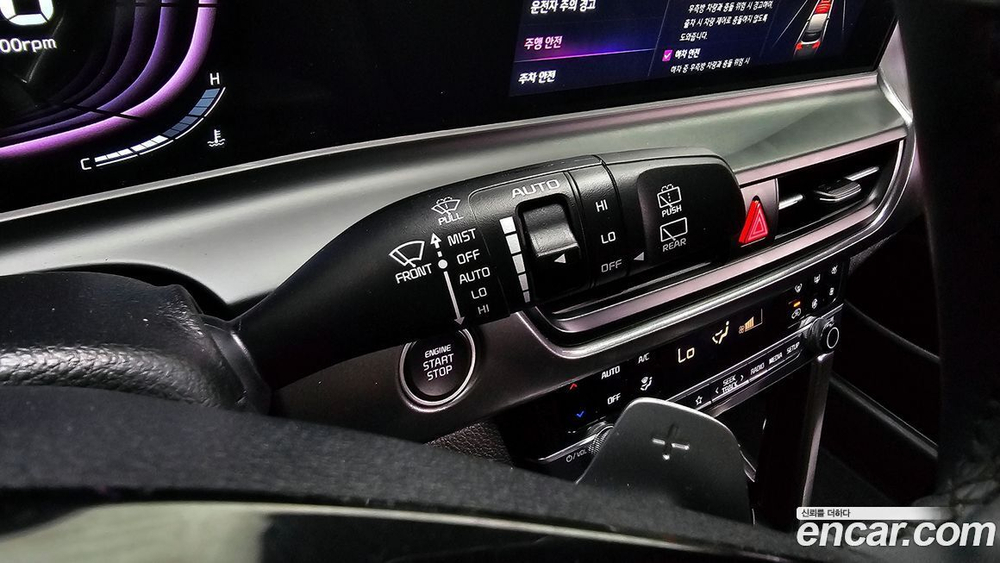 Kia The New Seltos Бензин 1.6 Turbo 2WD (05.2023)