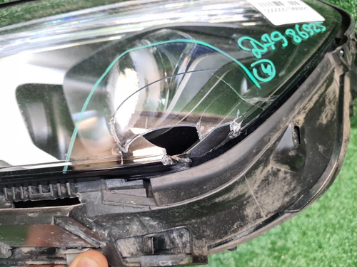 Фара левая Mercedes GLE V167 (18-24) Multibeam LED