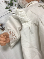 Крестильный платье поплин (ИП Людин А.В.)